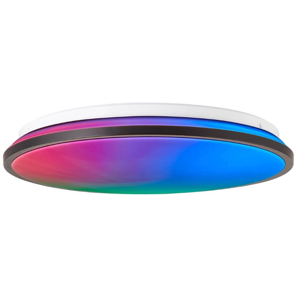 Deckenleuchte Heida RGB-Ø 39,5 cm Brilliant 4004353410680