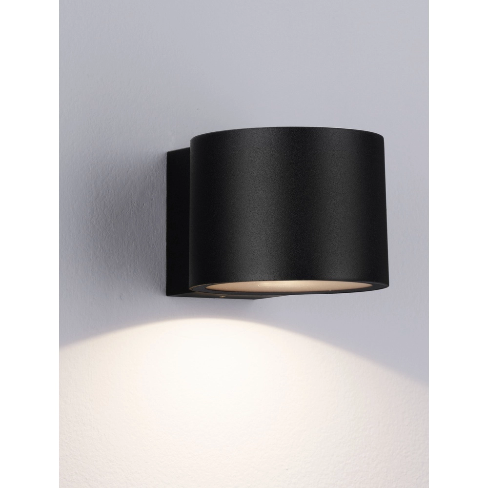 Design-Wandspot Beta Daunen-Schwarz Lyora 5212017453464