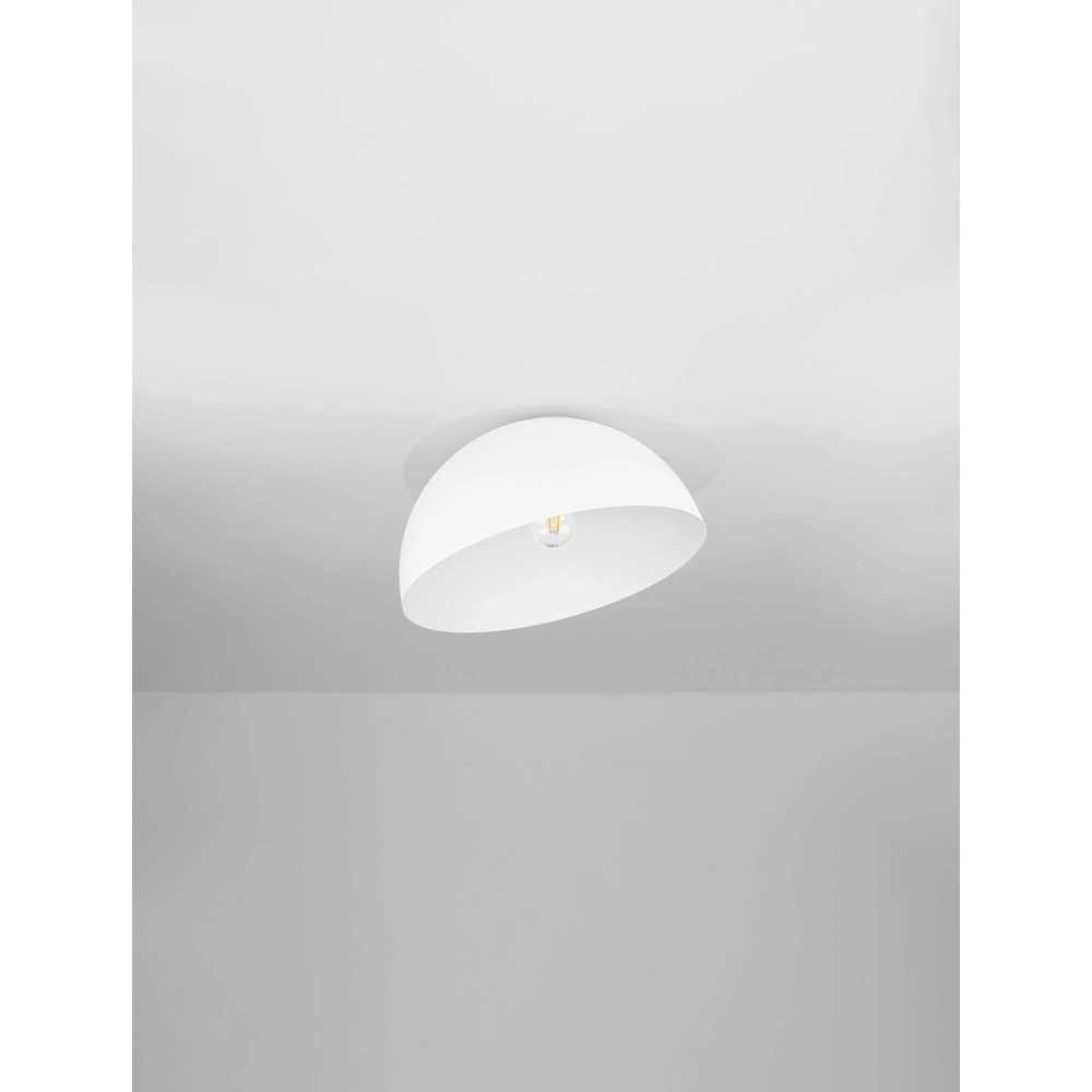 Deckenlampe Onia weiß Ø 40cm Lyora 5212017458124