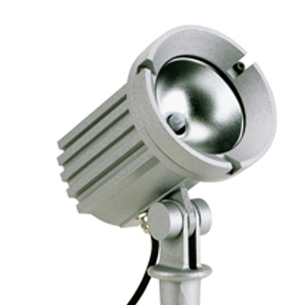 Spike Spot Soy 12 Watt - grau Albert 4007235924213