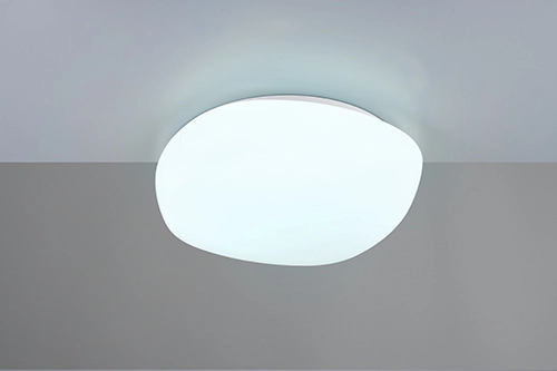 Deckenlicht Rotunda weißer Ø 38cm Trio 4017807682113