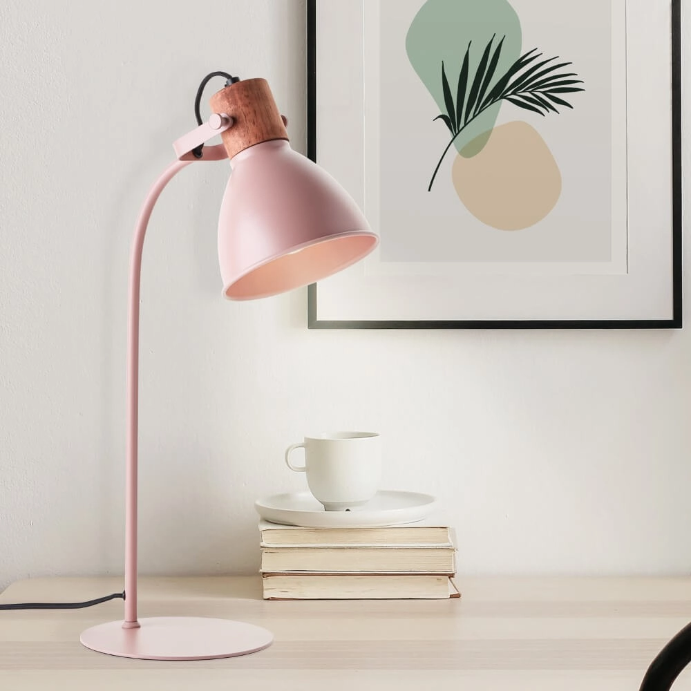 Tischlampe Erena Rosa Brilliant 4004353412950