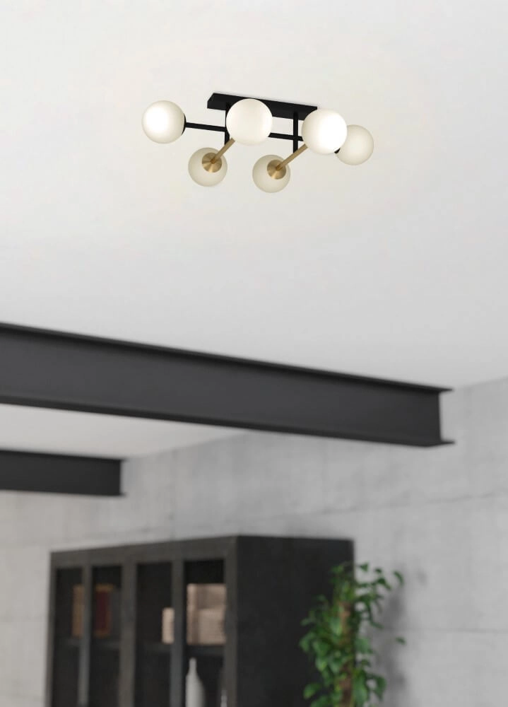 Designer-Deckenleuchte Paz 78cm Stars of Light 9008606238828