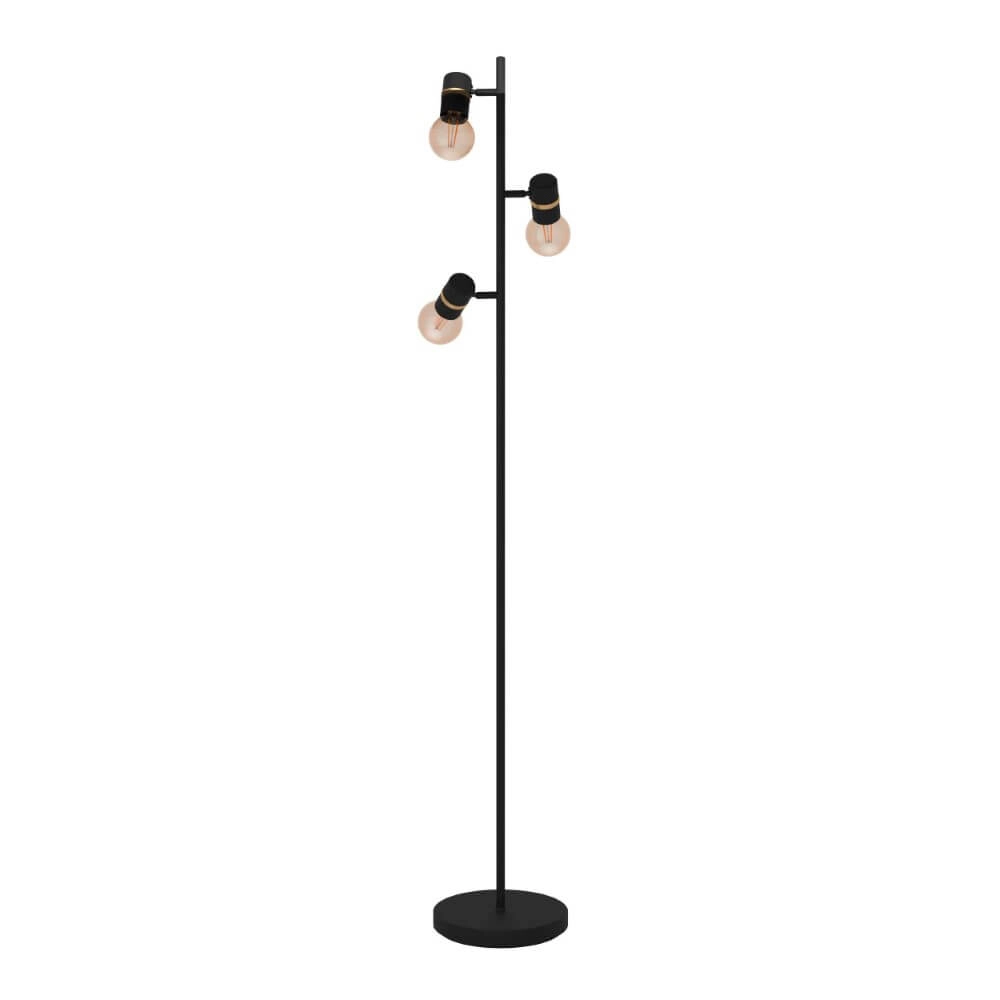 Schicke Stehlampe Lurone