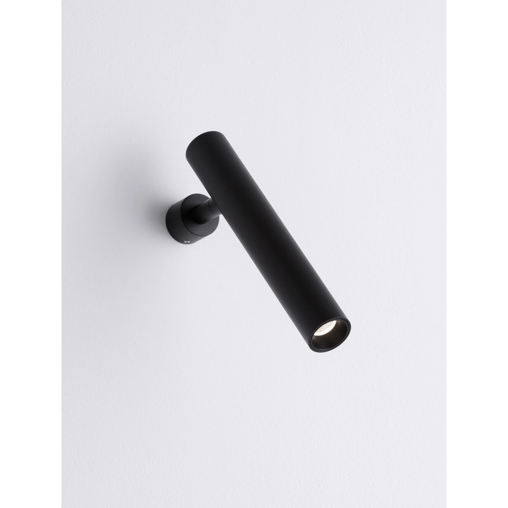 Wandleuchte Arlo schwarz Lyora 5212017460691