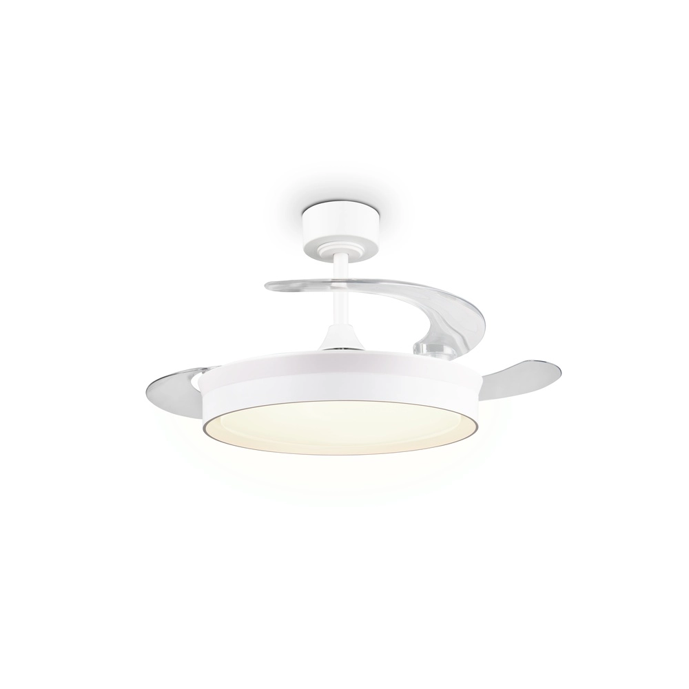 Fan Kerava weiße Ø 106 cm Trio 4017807688986