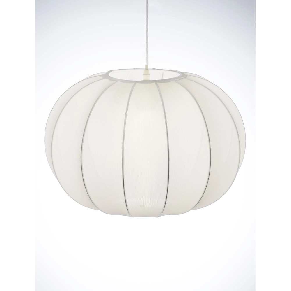 Pendellampe Delina Weiß Lyora 5212017487971