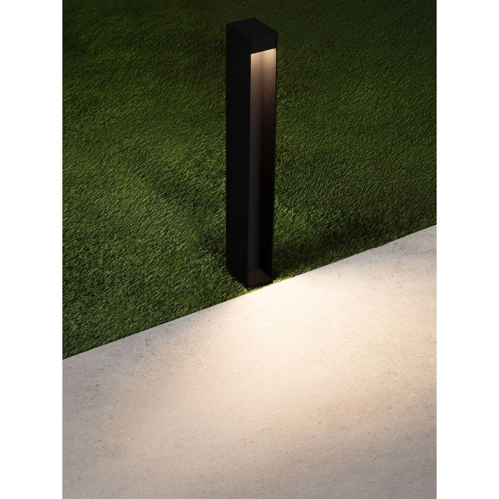 Wegbeleuchtung Lumix Schwarz 60cm Lyora 5212017498052