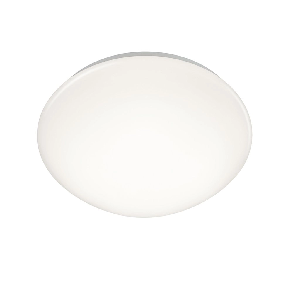 LED-Deckenlampe Putz Weiß