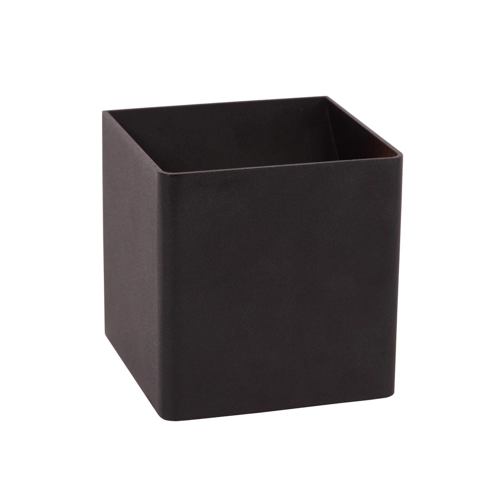 Wiederaufladbare Wandlampe Vertigo Magnetisches Schwarz