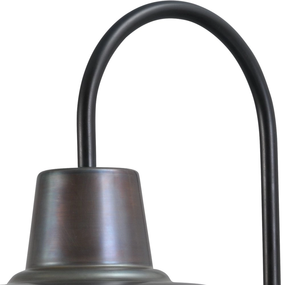 Wandleuchte aus Rotguss Industria Masterlight 8718121235813
