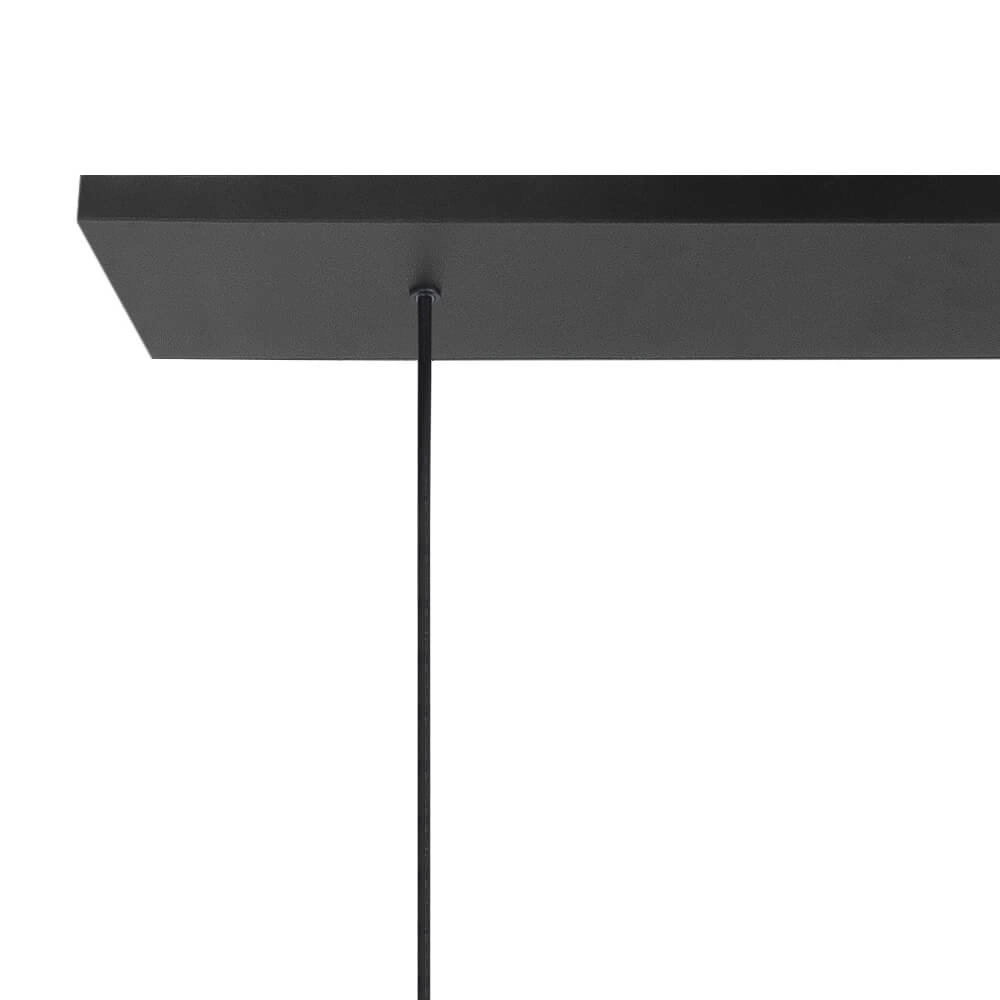 Pendelleuchte für Esszimmer Perugia Bronze - 5x GU10 Highlight 8718379046858