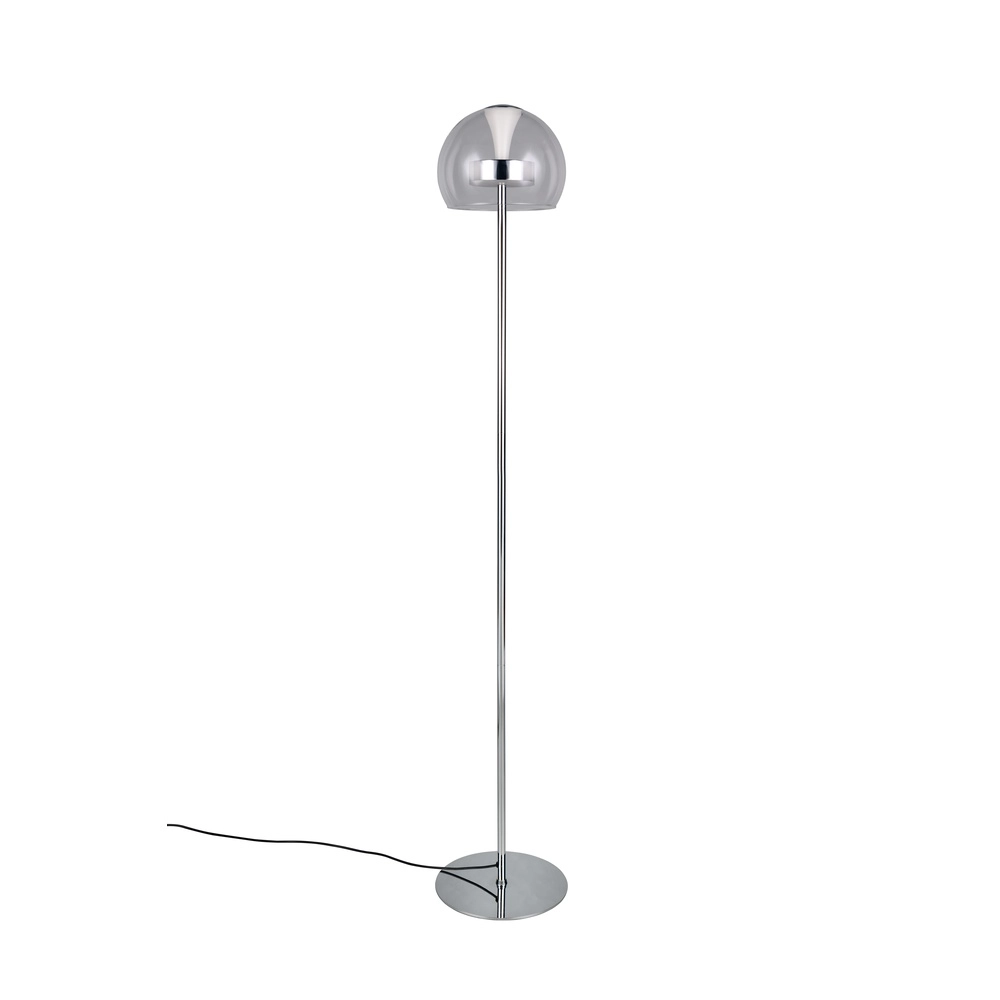 Stehlampe Flynt Chrom Trio 4017807671025