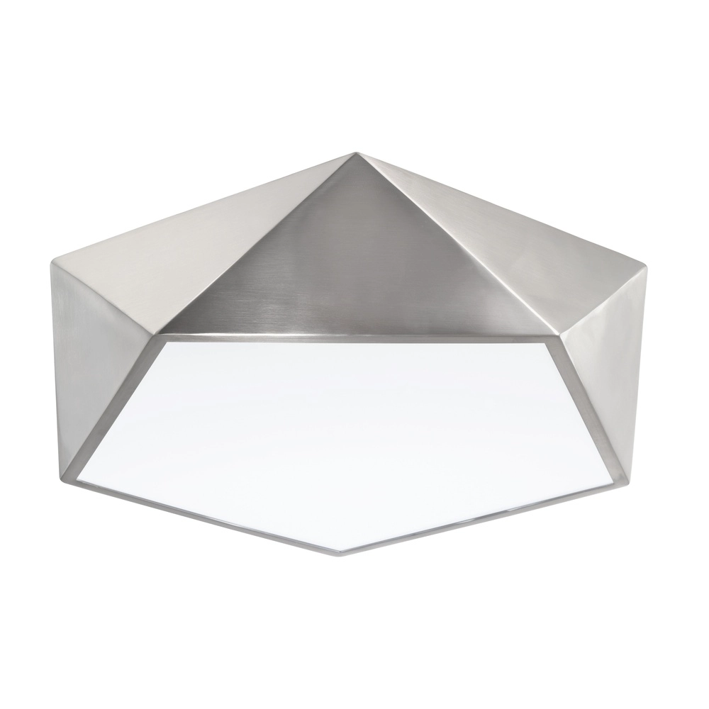 Design-Deckenleuchte Darius Nickel