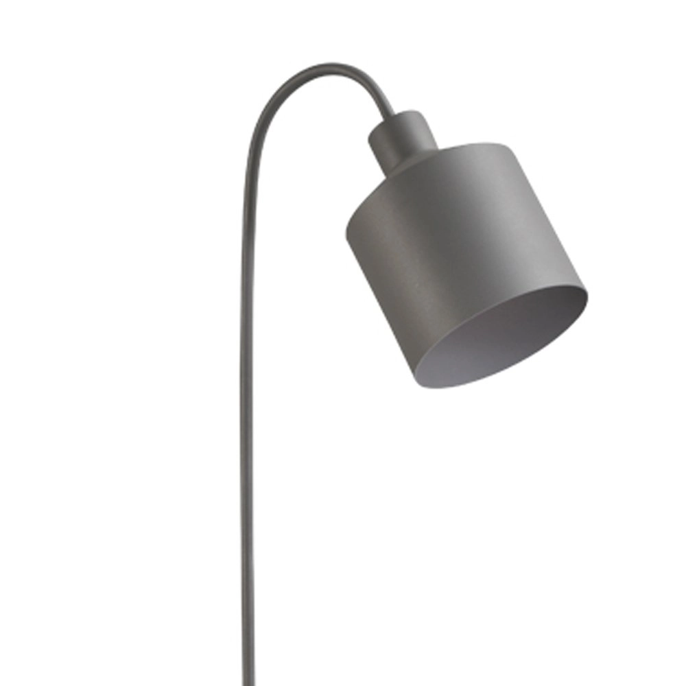 Stehlampe Concepto 186 grau Masterlight 8718121151434