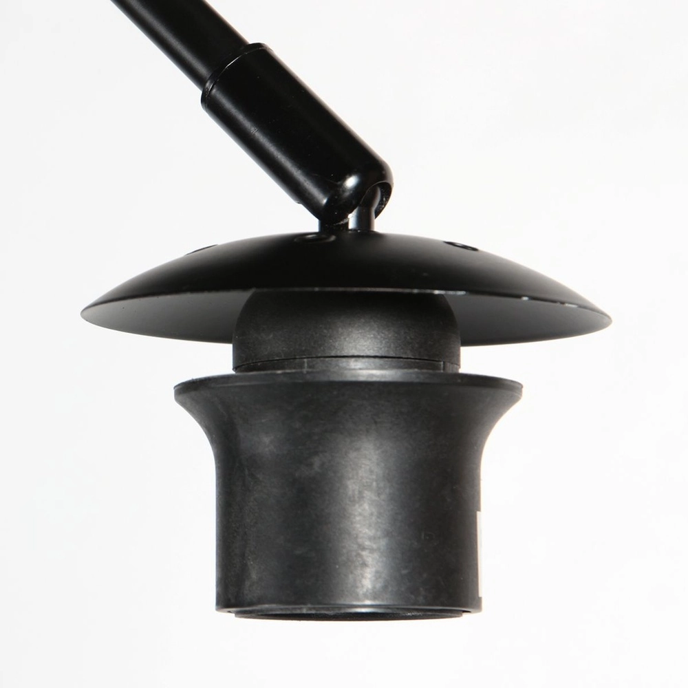 Bogenlampe Curve schwarz Steinhauer 8712746179606