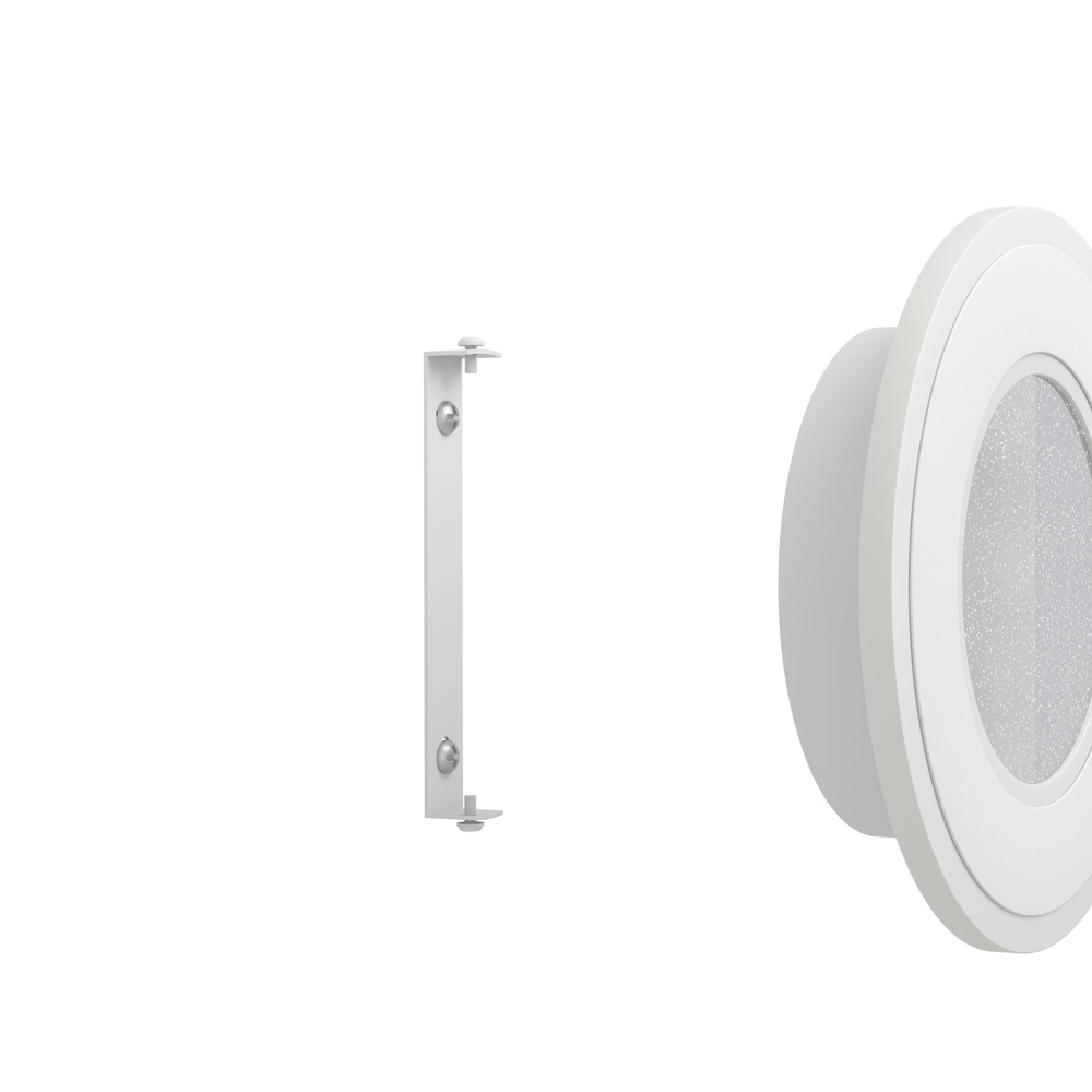 LED-Wandlampe Macchioni Ø 20cm – weiß Eglo 9008606316281