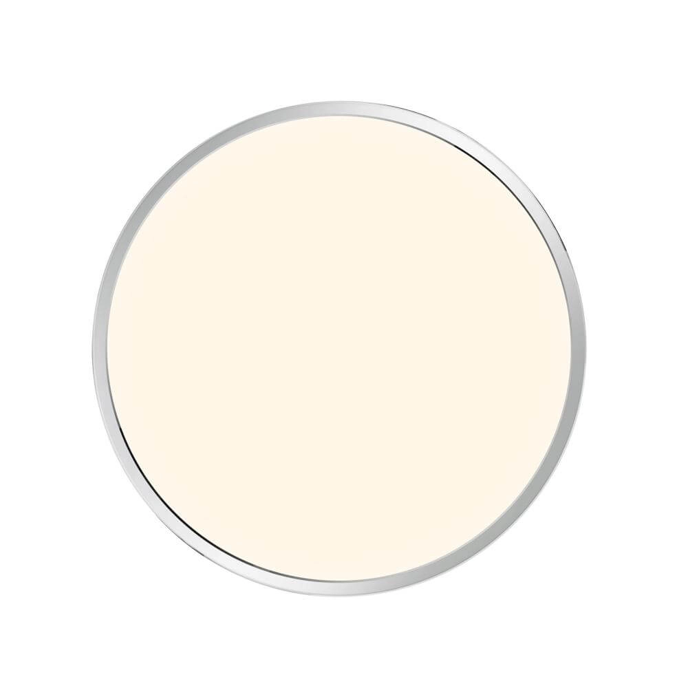 Deckenleuchte Oja chrom Ø 42,4cm - verstellbar Nordlux 5704924002236