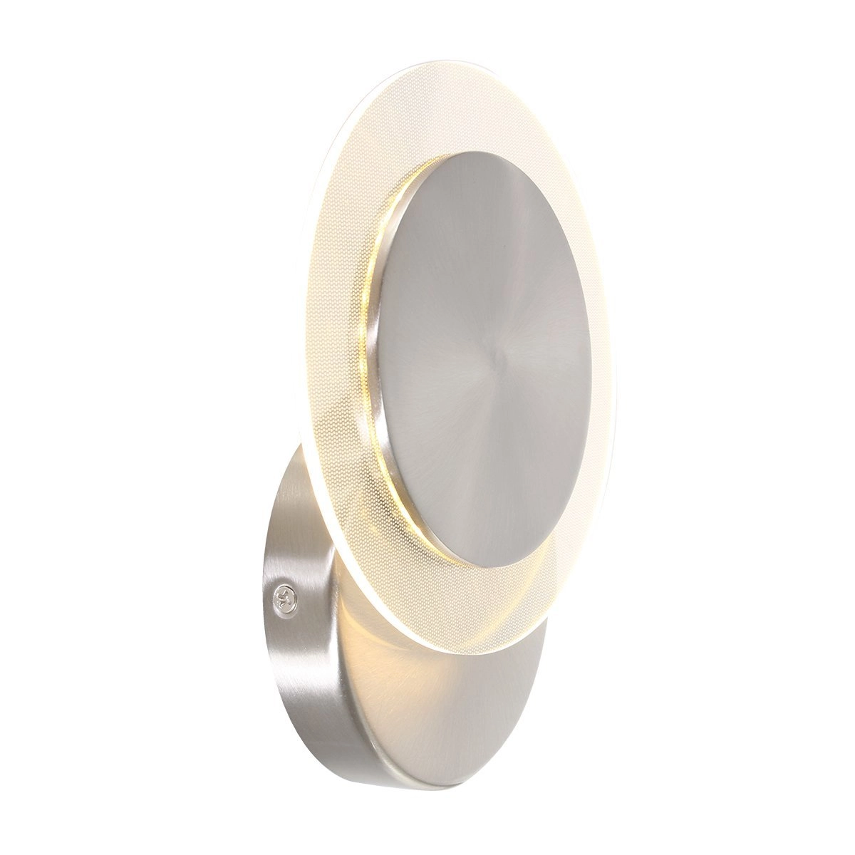 Verstellbare Deckenleuchte Lido 17 cm metallic-grau