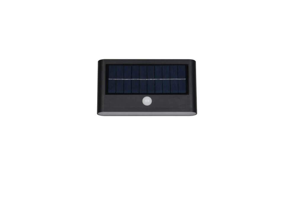 Solar-Außenlampe Ramos mit Bewegungssensor Trio 4017807622577