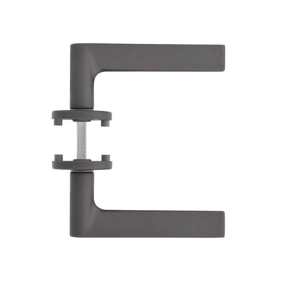 Design-Türgriff Tiga anthrazit Intersteel 8714186550854