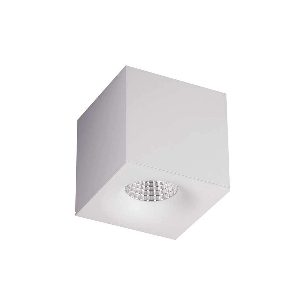 LED Scheinwerfer Brick Weiß Artdelight 8719831731626
