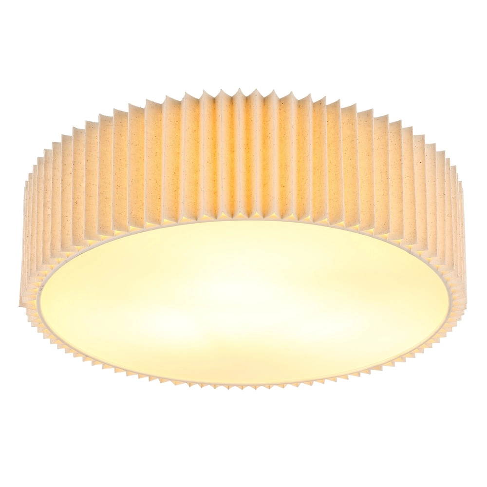 Deckenlampe Page Ø 43 cm weiß