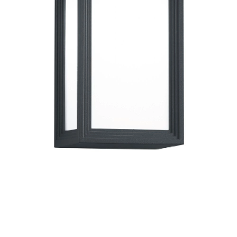 LED-Außenleuchte Timok Schwarz Trio 4017807281569