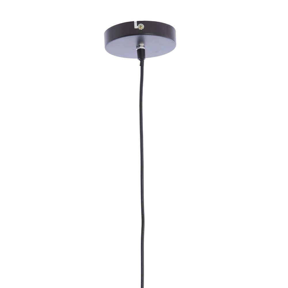 Tiffany-Pendellampe Ryota braun Ø 30,5 cm Light & Living 8717807831394