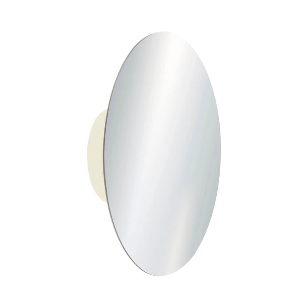 Design-Wandleuchte Akku Puntua Ø 25cm Chrom Paul Neuhaus 4012248375839