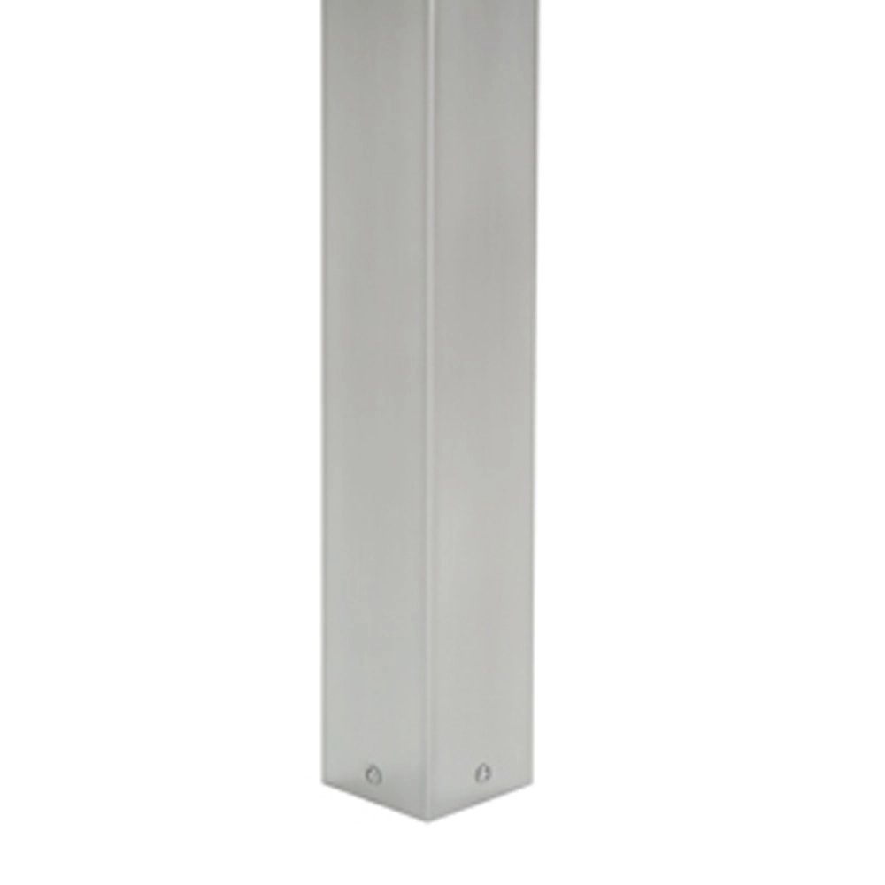 Wegbeleuchtung aus Edelstahl Squared 90 cm Albert 4007235920352