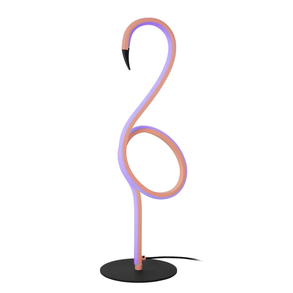 Tischlampe Flamingo Pink Lucide 5411212051752