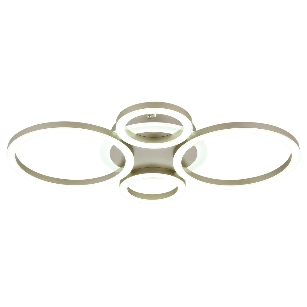 Design-Deckenlampe Loretta Kaffeebraun Globo 9007371590025