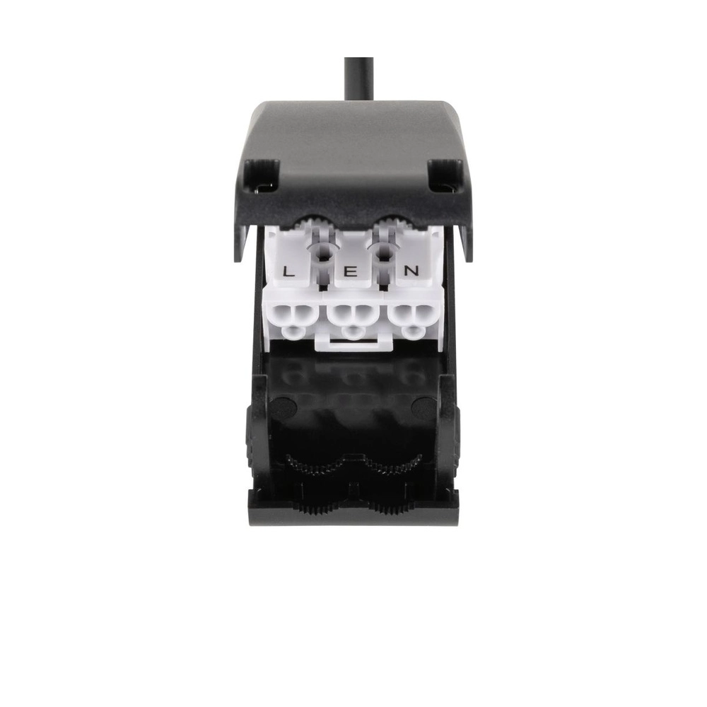 Einbaustrahler New Tria 68 luftdicht 3000K weiß SLV 4024163304177