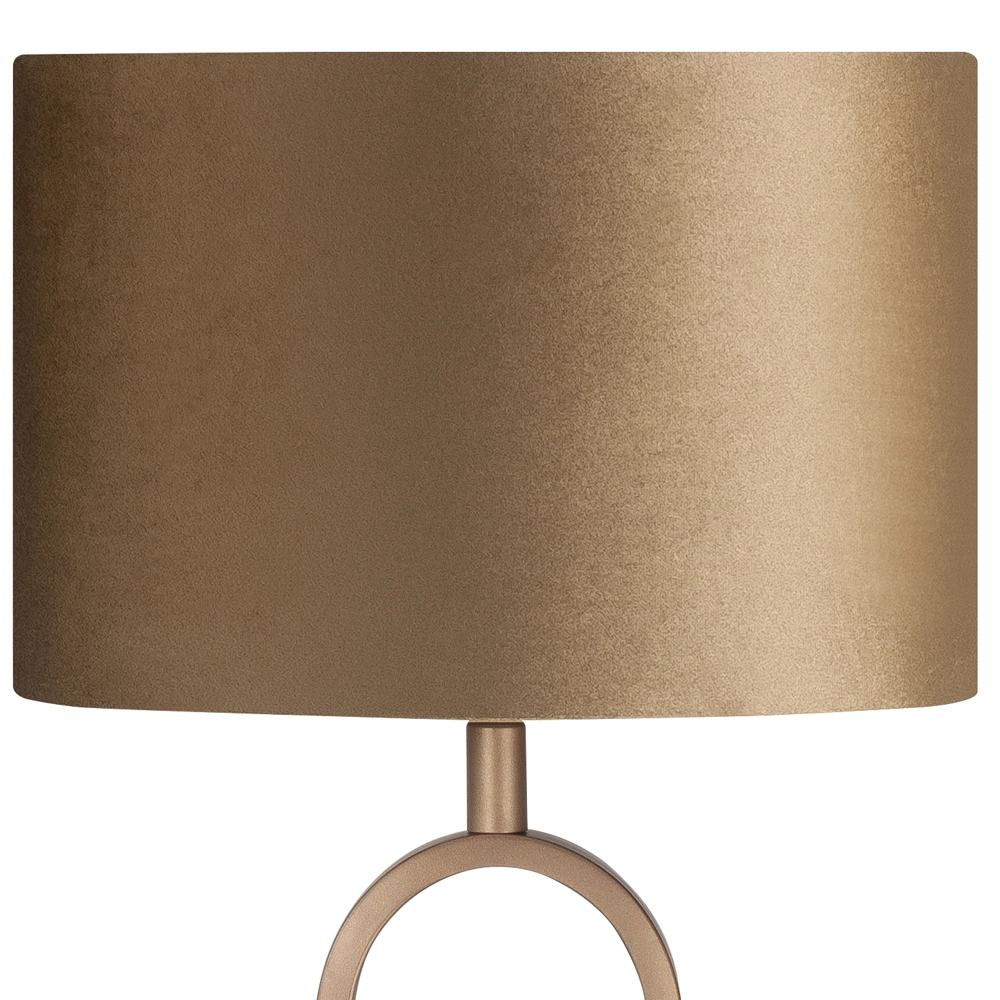 Tischlampe Verona Kupfer Bronze Highlight 8718379051166