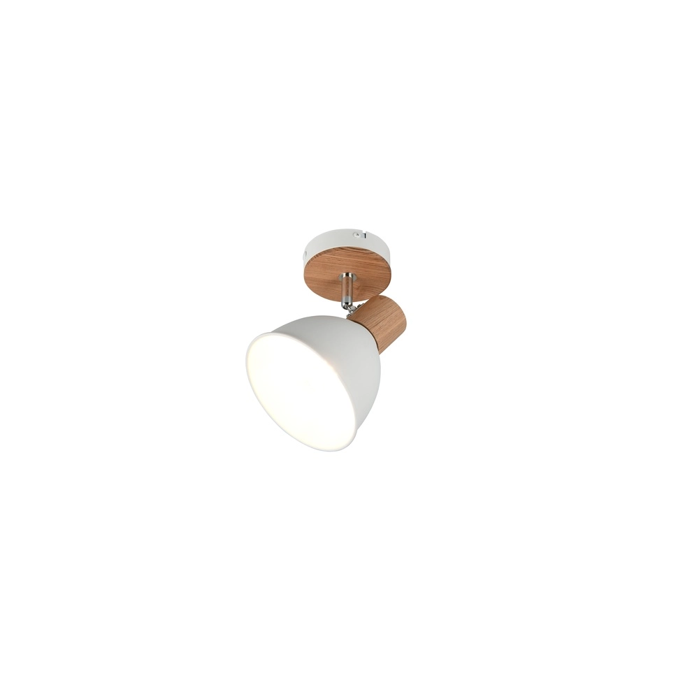 Deckenlampe Delume Nur weiß Trio 4017807672213