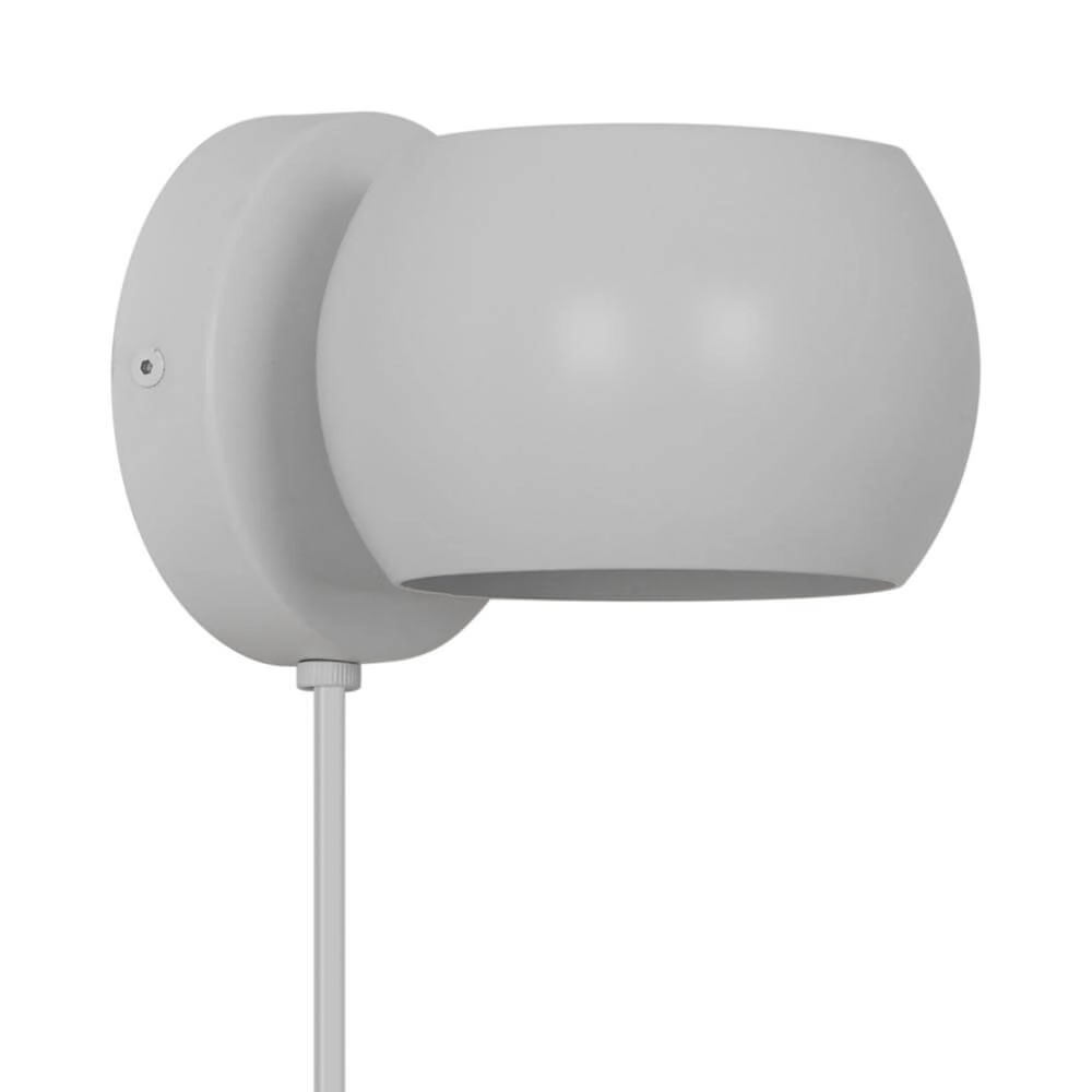 Design-Wandleuchte Belir weiß Nordlux 5704924015700