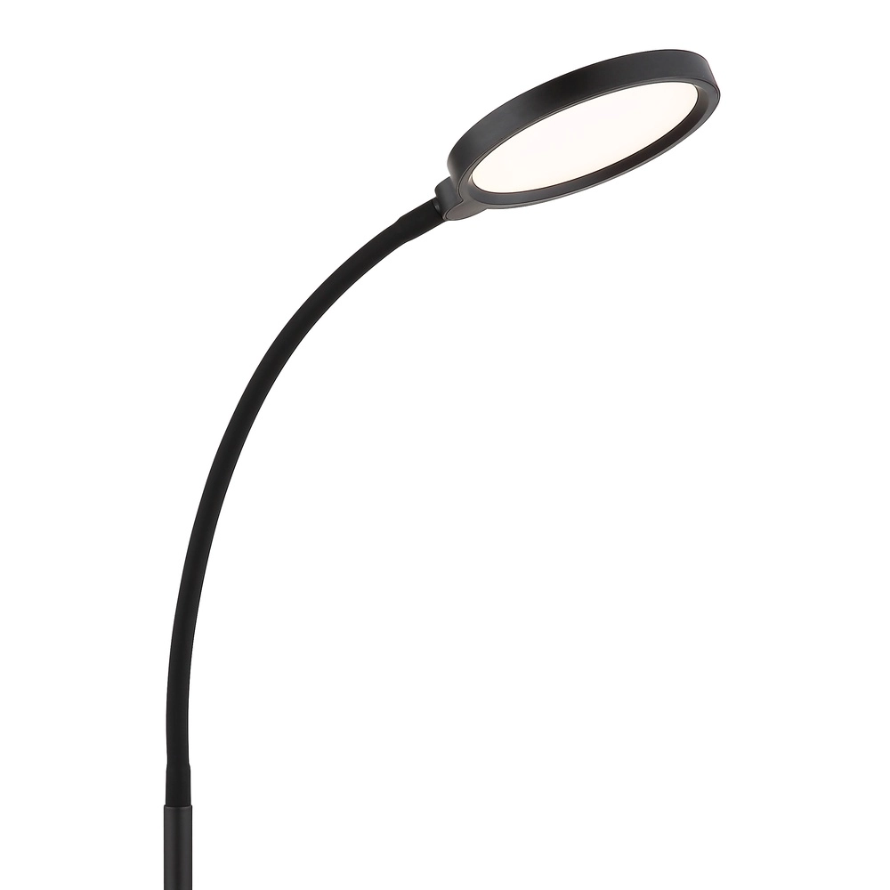 Design-Stehlampe Kalderon Schwarz Globo 9007371583126