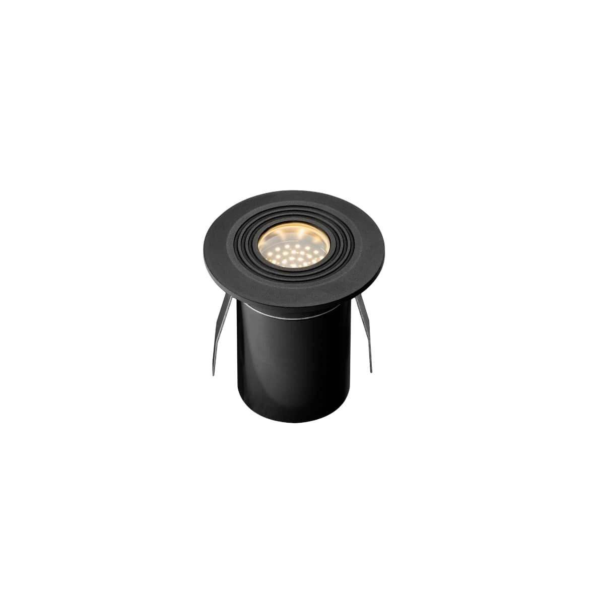 Terrassenspot Ø 45 mm Onyx 30 RA Schwarz Lightpro 8719979284367