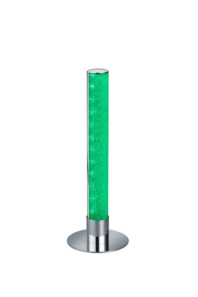 Tischlampe Leia Chrom Trio 4017807374940