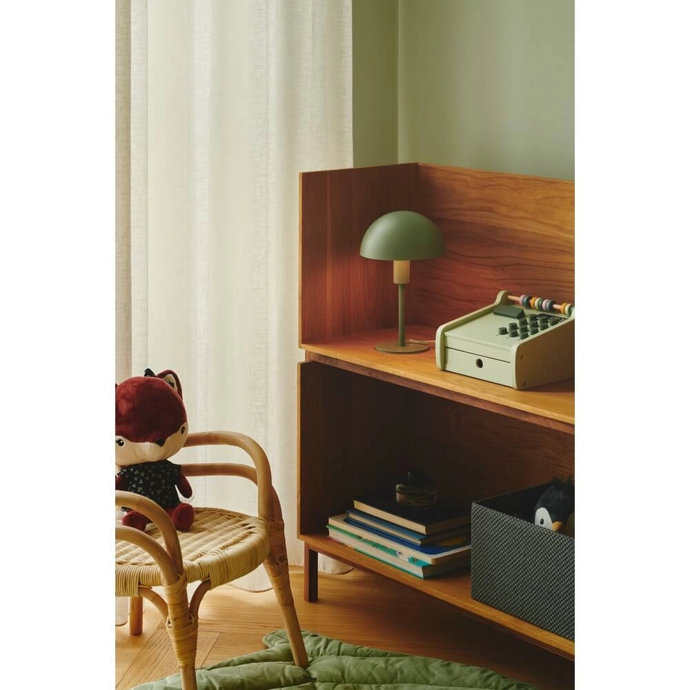 Design-Tischleuchte Ellen grün Nordlux 5704924014154