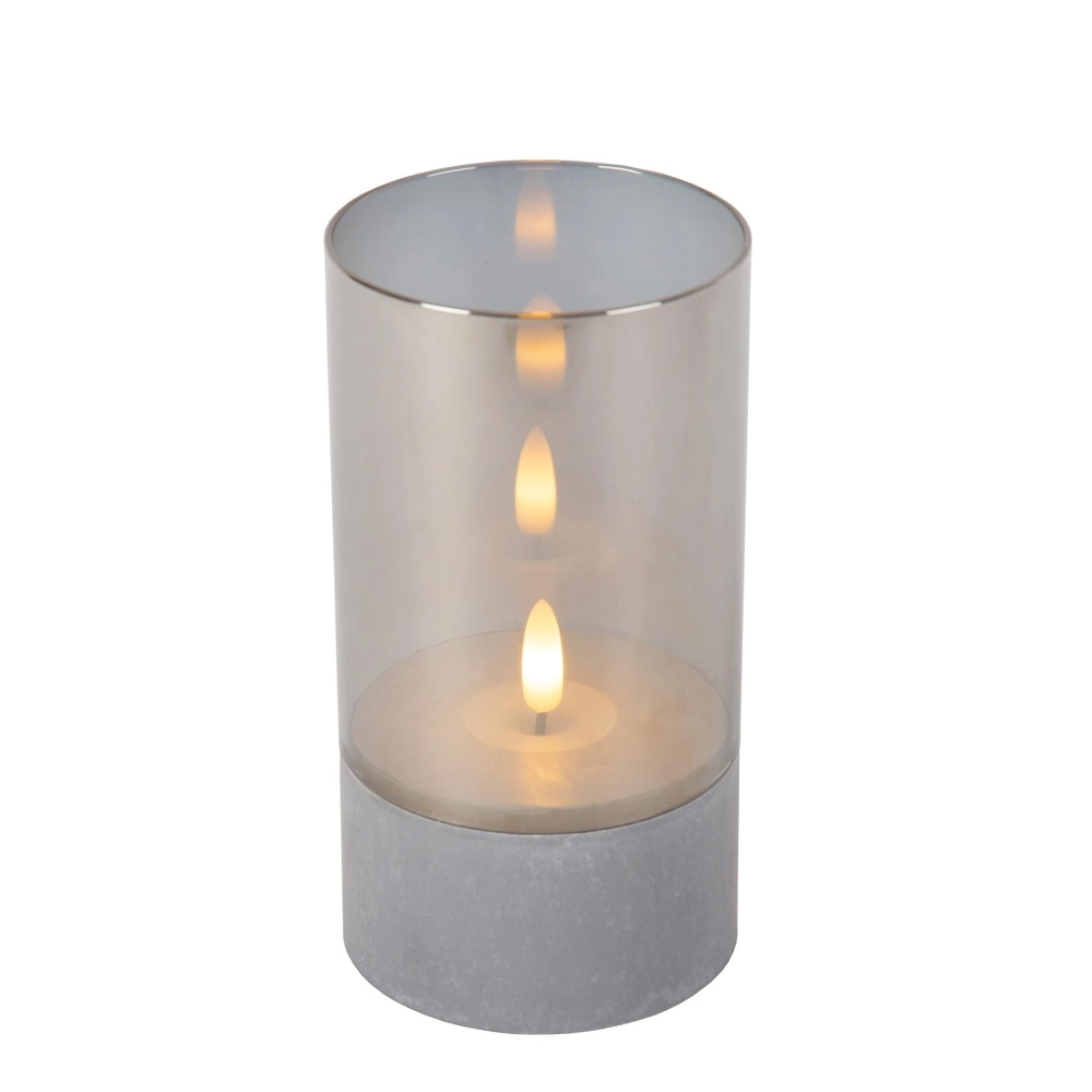 Kerzenlichter Velas Menge von 3 Lucide 5411212134998