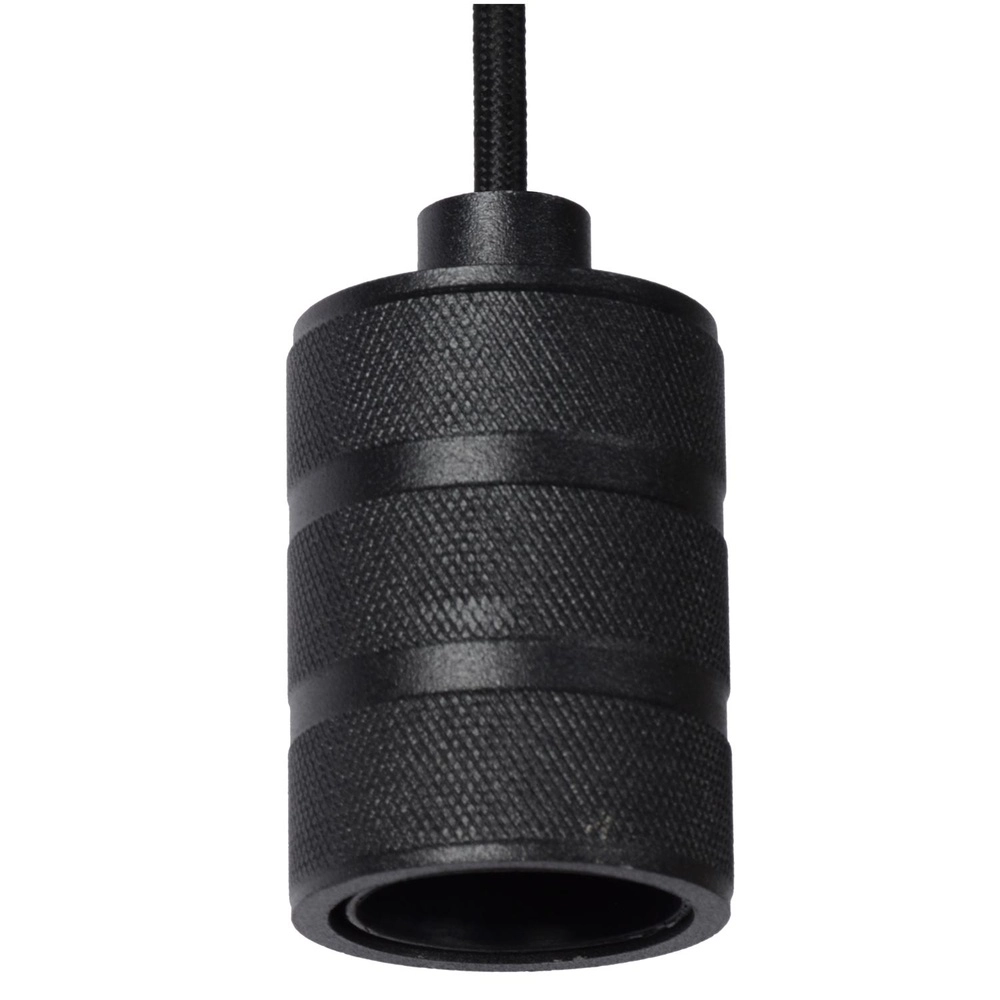 Pendellampe Jova Schwarz Lucide 5411212451460