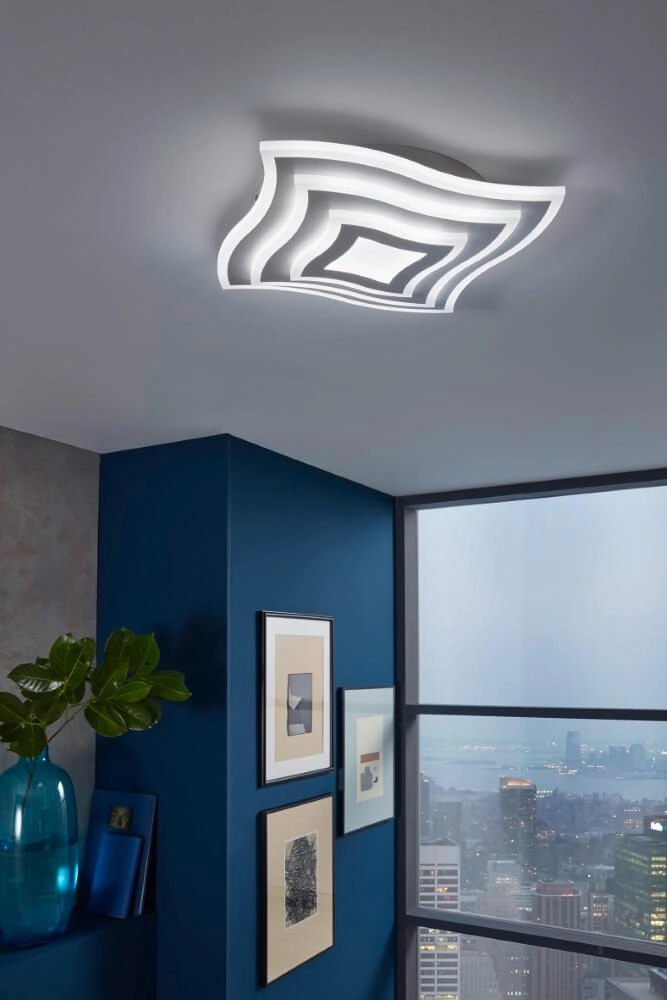 LED-Deckenleuchte Gorden CCT Fischer & Honsel 4001133204866