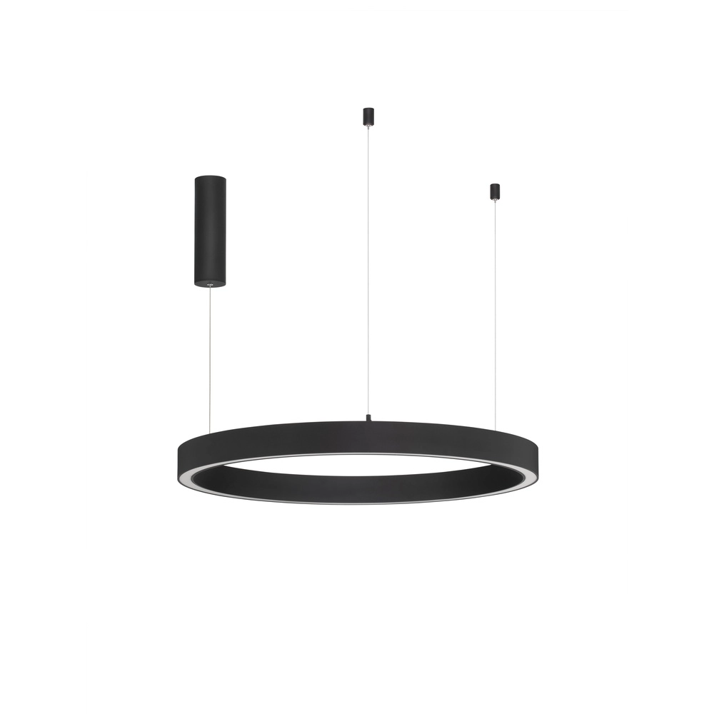Design-Pendelleuchte Sting schwarz Ø 80cm Lyora 5212017437419