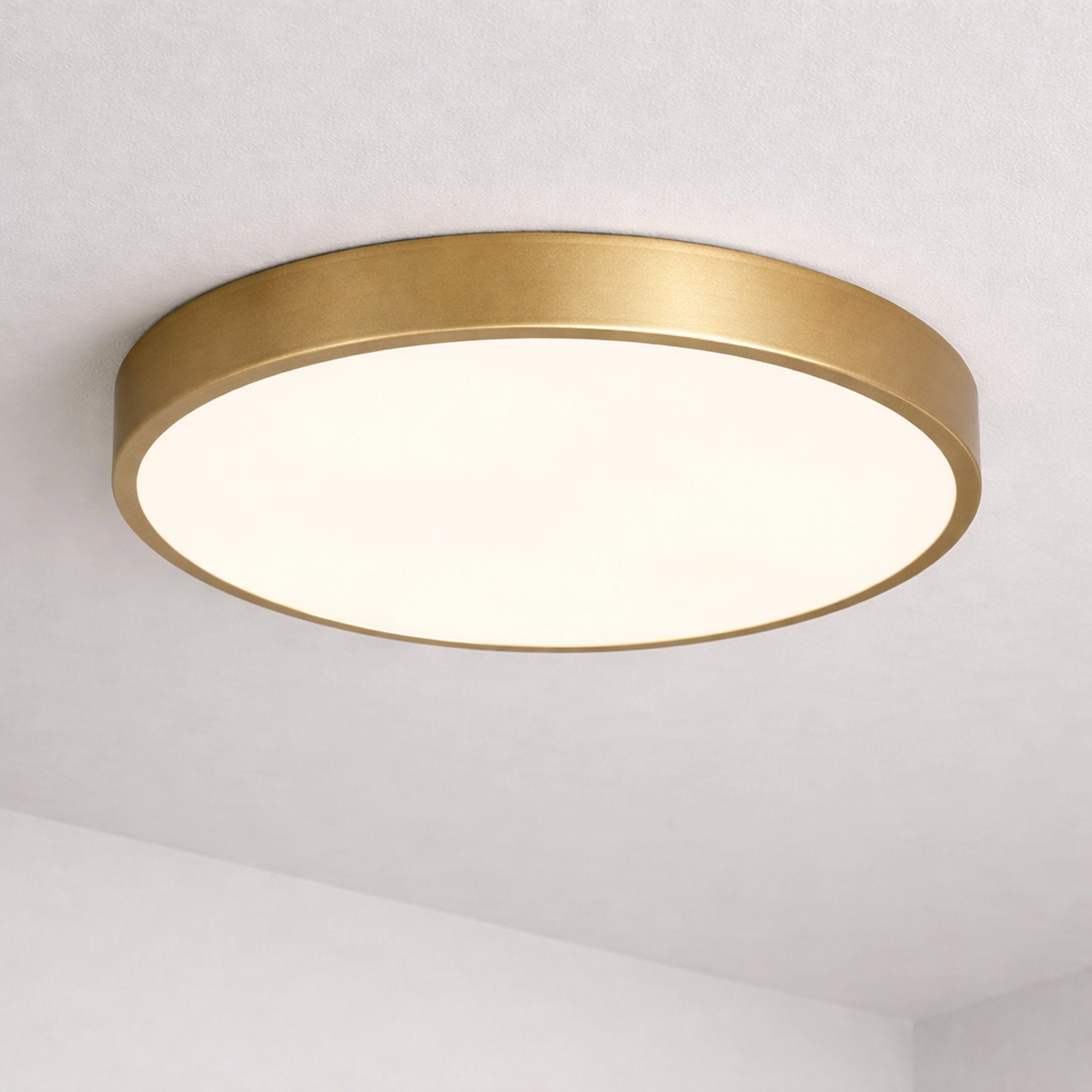 Deckenlicht Grace Ø 50cm Gold