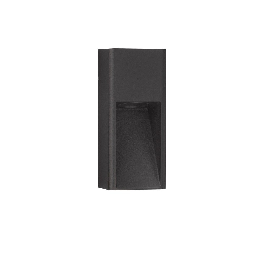 Elegante Wandlampe Mazu Schwarz Lyora 5212063504356