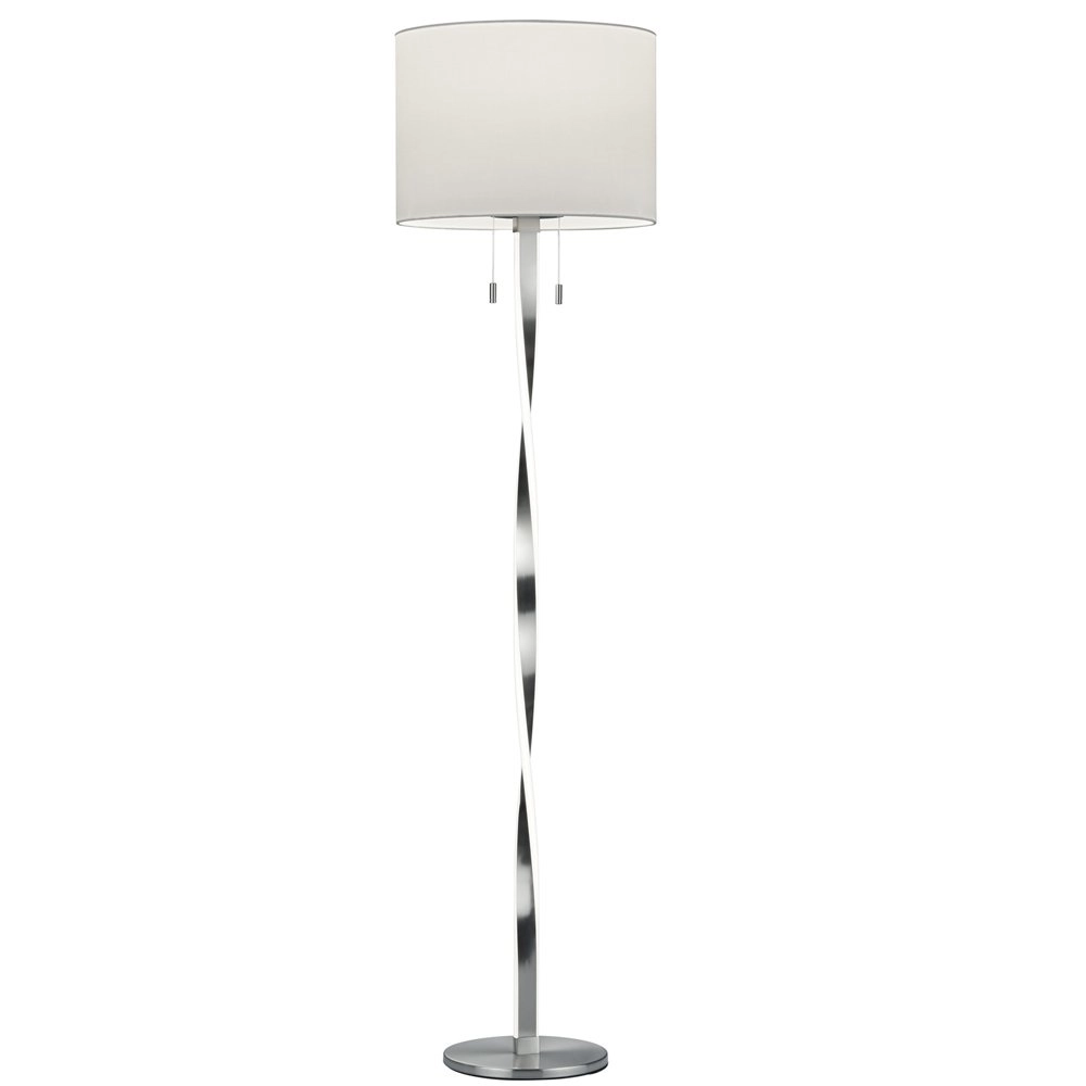 Tischlampe Lampenschirm Nandor Trio 4017807380439