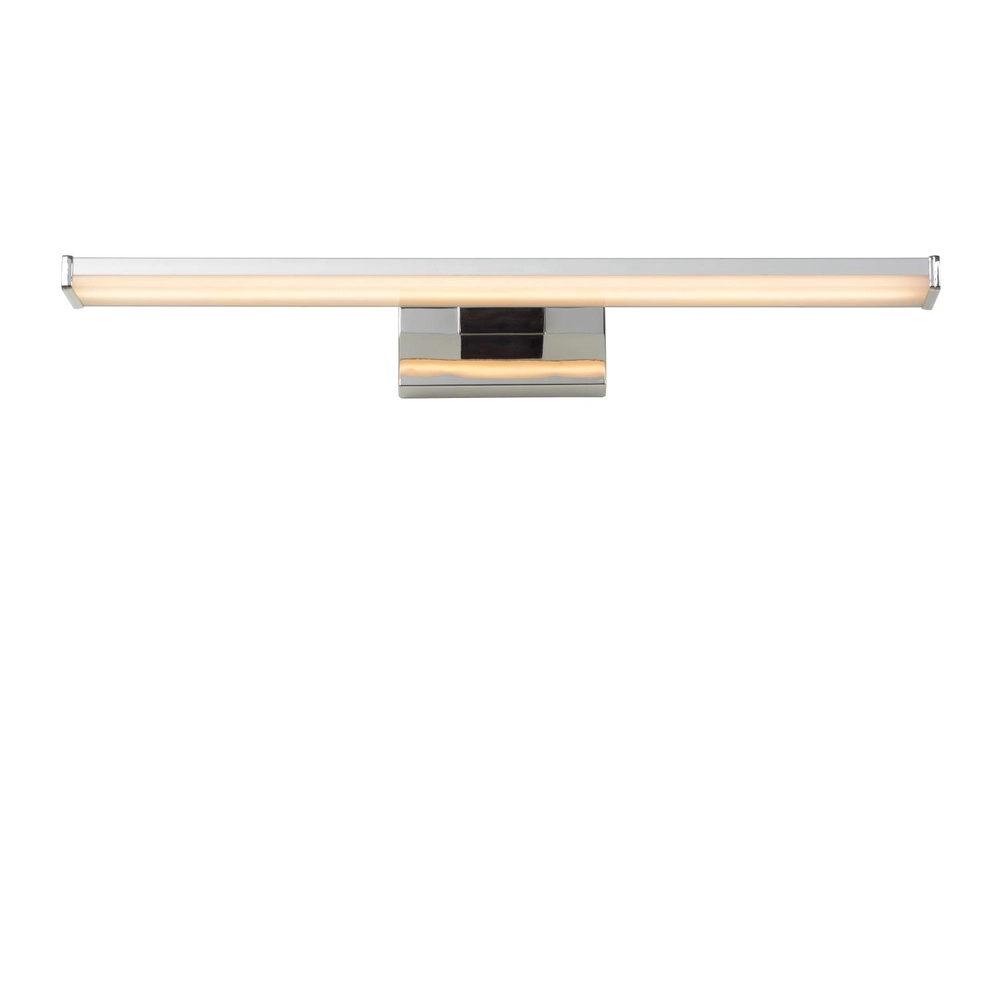 Spiegellampe Onno Badezimmer Chrom 40cm Lucide 5411212791443