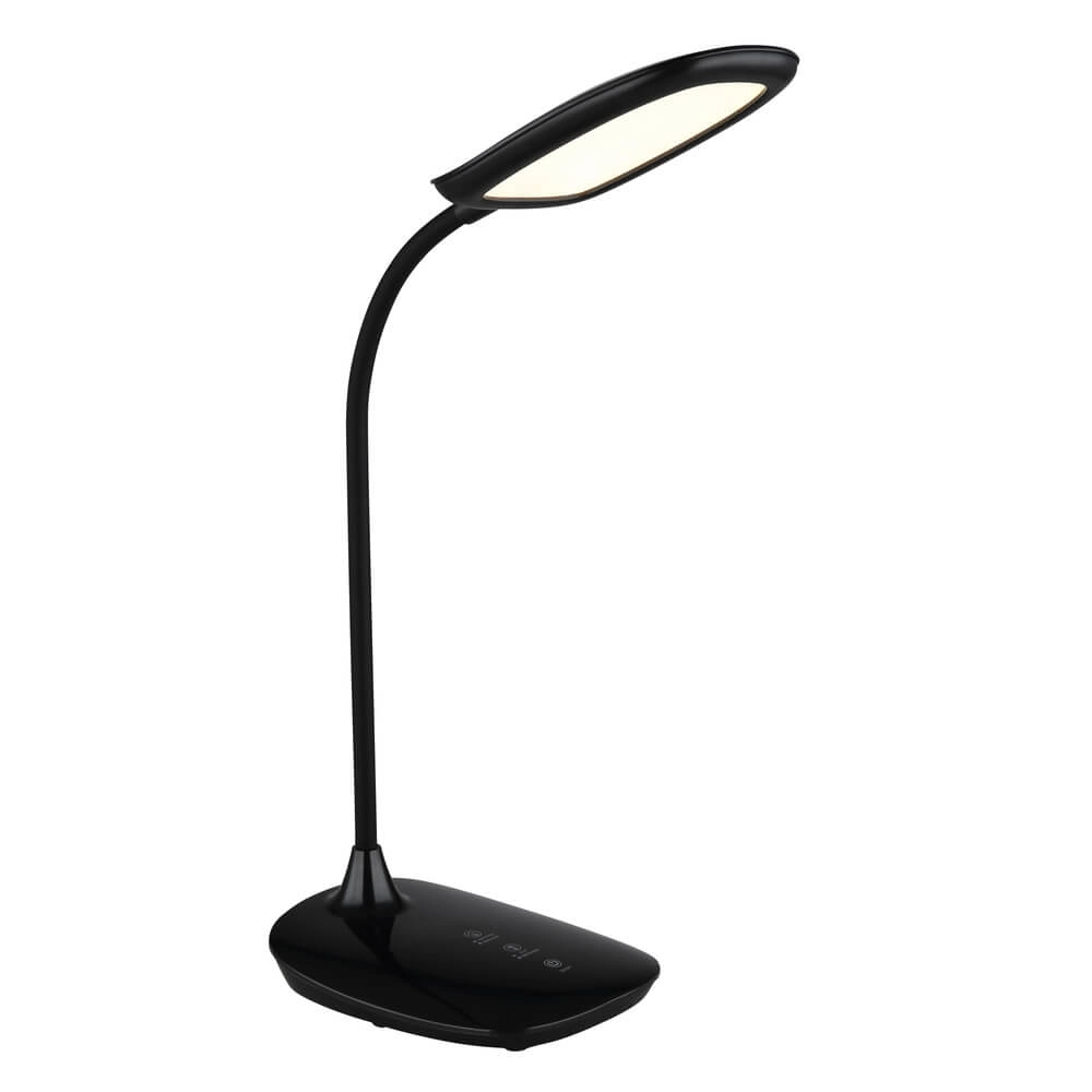 Schreibtischlampe Botal schwarz Globo 9007371453245